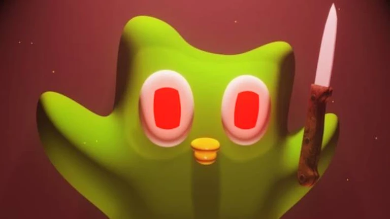 Duolingo [HORROR] ekran görüntüsü