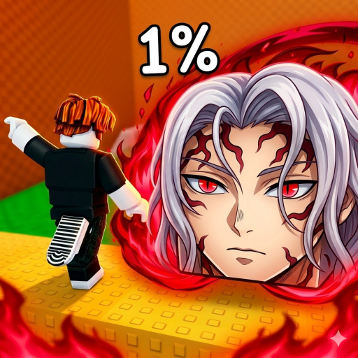 [🎉] Kick a Lucky Block for Slayers ekran görüntüsü