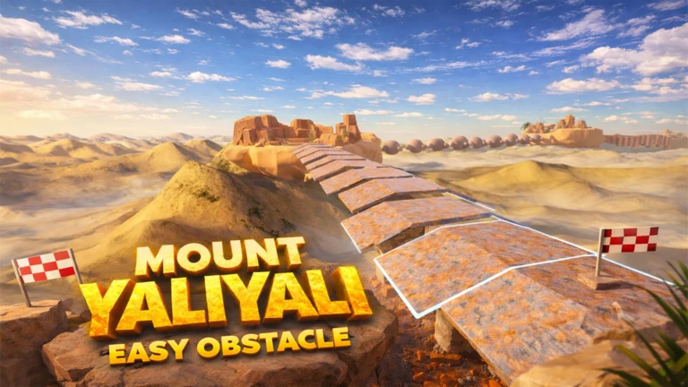 MOUNT YALI YALI [RAMADHAN X250] ekran görüntüsü