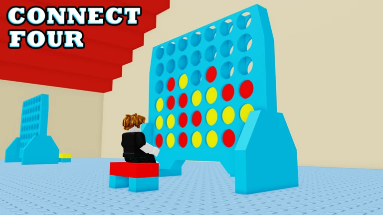 Connect 4 ekran görüntüsü