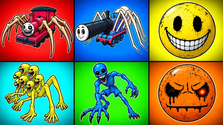 SCP MORPHS NEW ekran görüntüsü