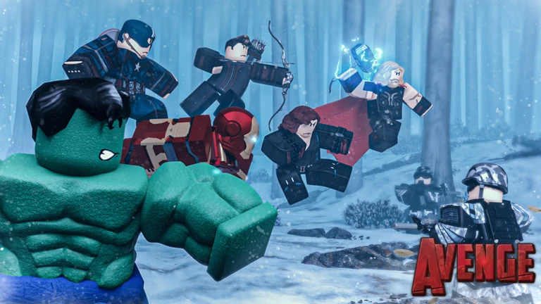 [SPIDER-MAN: BRAND NEW DAY] Avenge ekran görüntüsü