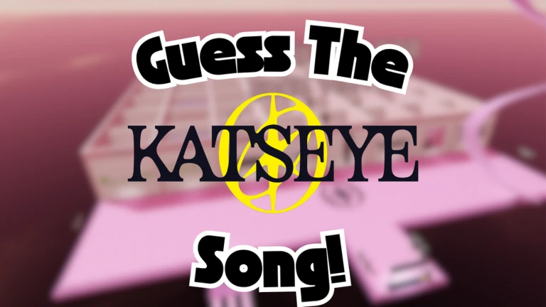 Guess The KATSEYE Song ekran görüntüsü