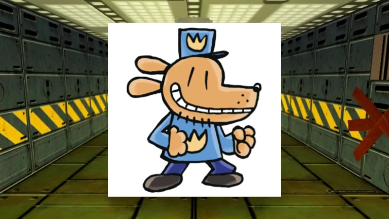 🚪Survive DOG MAN In Area 51 🔦 ekran görüntüsü