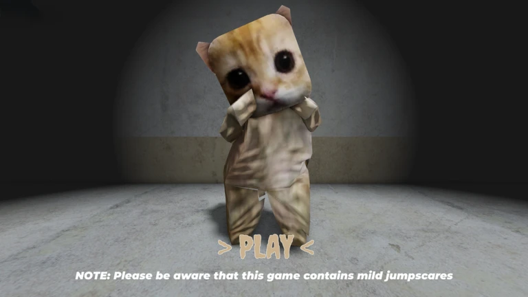 RUN FROM AY MI GATITO! (OBBY) ekran görüntüsü