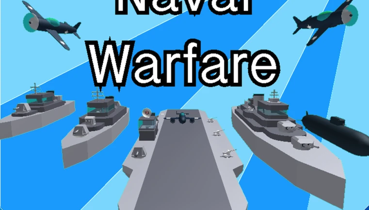 Naval Warfare ekran görüntüsü