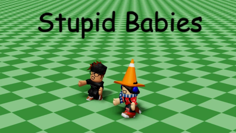 Stupid Babies ekran görüntüsü