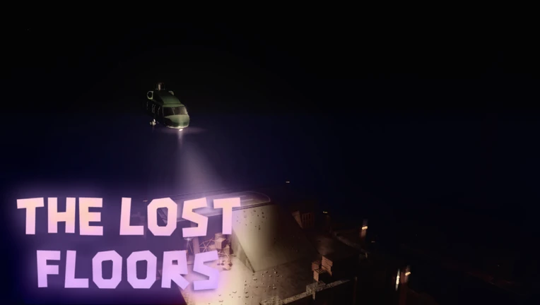 The Lost Floors 👁️(THE CONTENT UPDATE PART 1) ekran görüntüsü