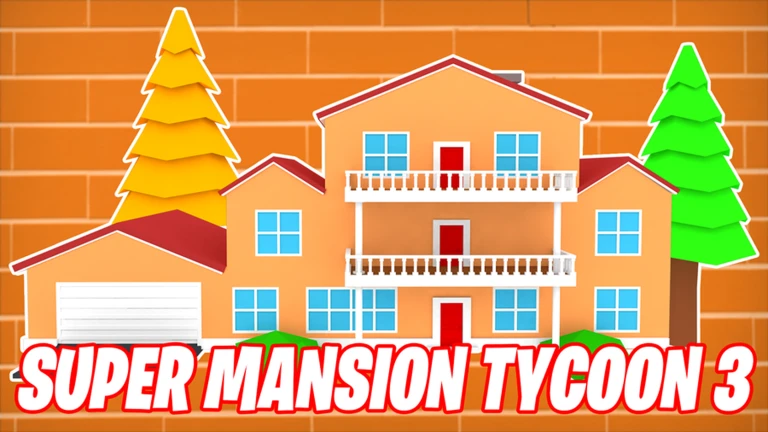 🔨Super Mansion Tycoon 3 ekran görüntüsü