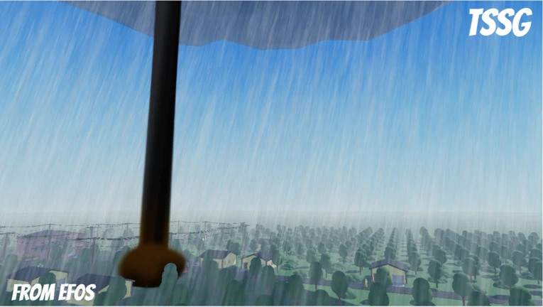 [NEW TORNADOES] Tornado Simulator Sandbox Game  ekran görüntüsü