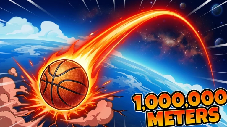 🏀 Shoot a Basketball ekran görüntüsü