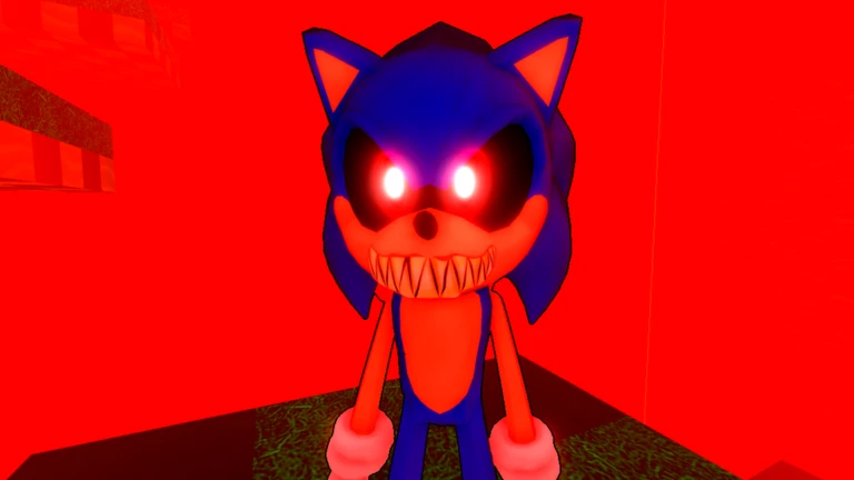 Sonic.EXE Versioon 666 ekran görüntüsü