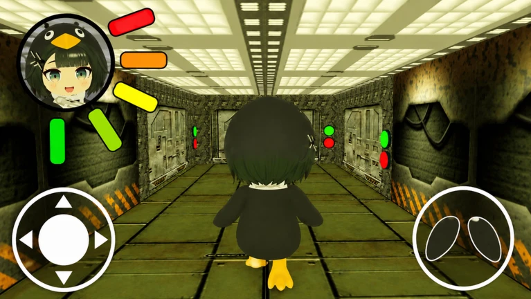 🚪Survive GuguGaga in Area 51🔦 ekran görüntüsü