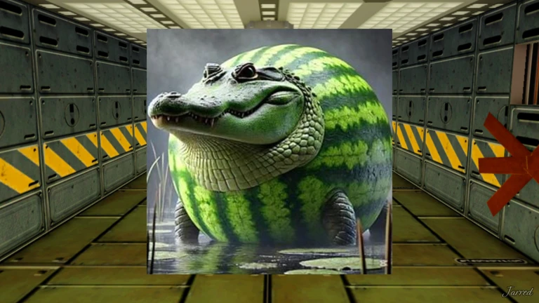 🚪Survive GLORBO FRUTTODRILLO In Area 51 🔦 ekran görüntüsü
