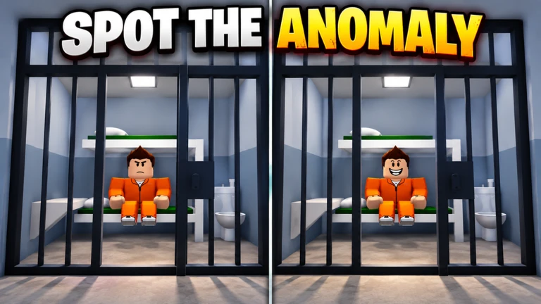 Escape the Anomaly Prison ekran görüntüsü