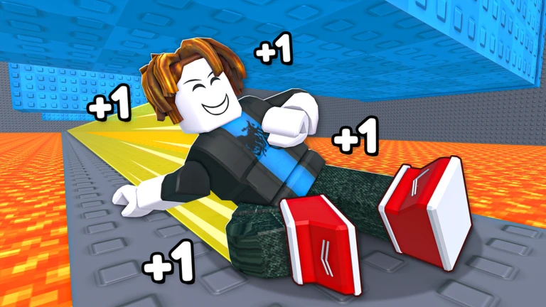 +1 Speed Parkour Obby Escape ekran görüntüsü