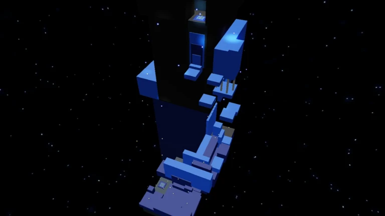 OBBY BUT here is Space ekran görüntüsü