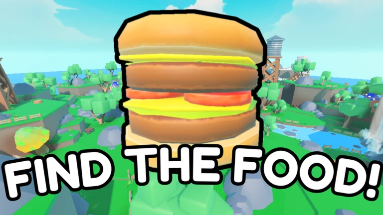 Find The Food[170!]🧋🥒🍚 ekran görüntüsü