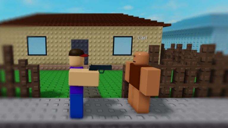 ROBLOX NPCs are becoming smart! ekran görüntüsü