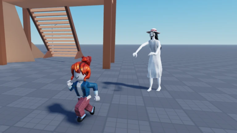 Hiachi The Mimic ekran görüntüsü