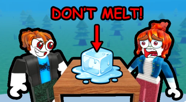 Don't Melt The Ice 🧊 (BIG UPDATE!) ekran görüntüsü