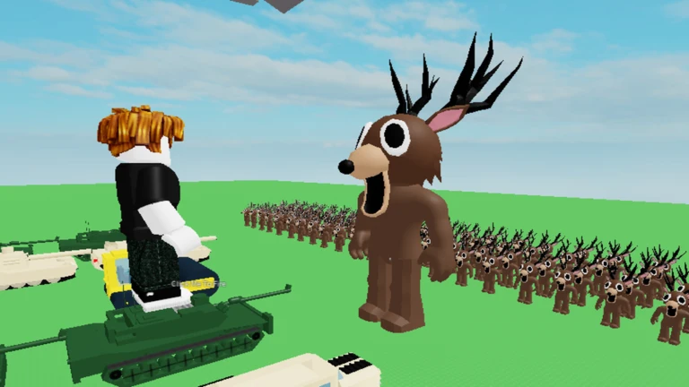 Army vs 99 Nights ekran görüntüsü