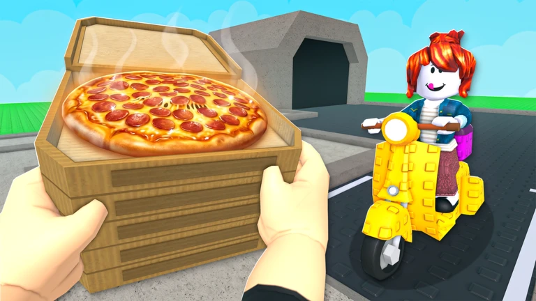 Deliver Your Pizza! 🍕 ekran görüntüsü