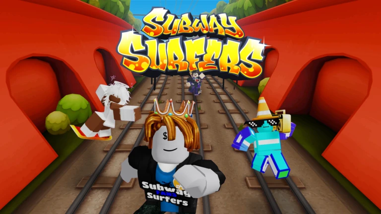 Subway Surfing ekran görüntüsü