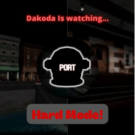 Port Hard Mode! ekran görüntüsü