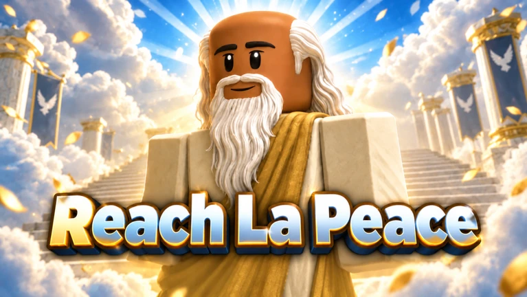 Reach La Peace 🕊️ ekran görüntüsü