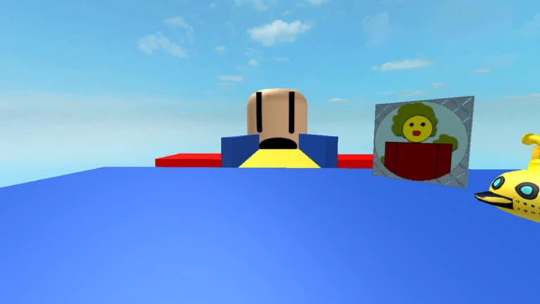 Feed the Giant Robloxian or be Eaten! ekran görüntüsü