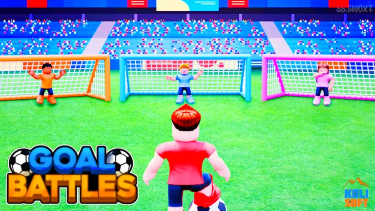 ⚽️ Goal Battles 🥅 ekran görüntüsü