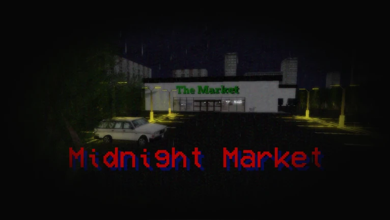 Midnight Market [HORROR] ekran görüntüsü