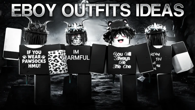 eboy outfit ideas ekran görüntüsü
