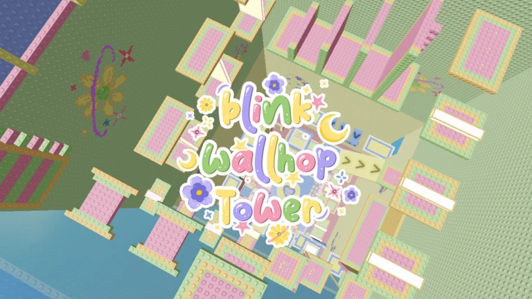 [NEW] Blink Wallhop Tower ekran görüntüsü