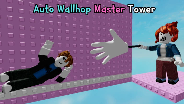 Auto Wallhop Master Tower ekran görüntüsü