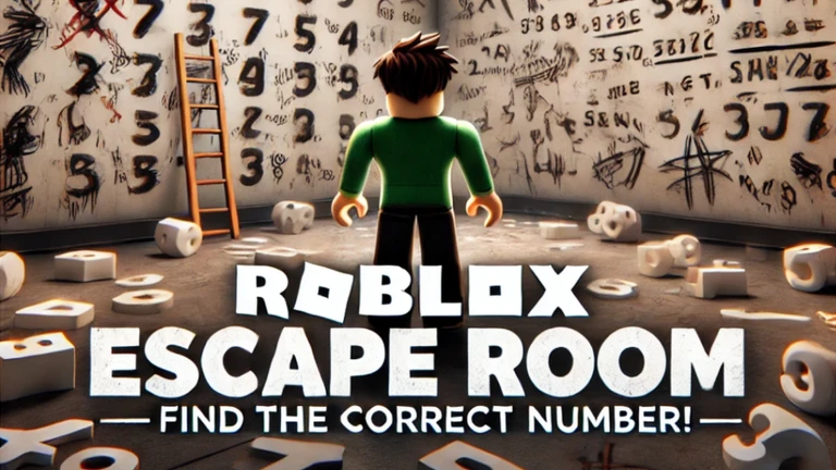 xRoblox Mathematics: Learn math principles and escape from Roblox! ekran görüntüsü