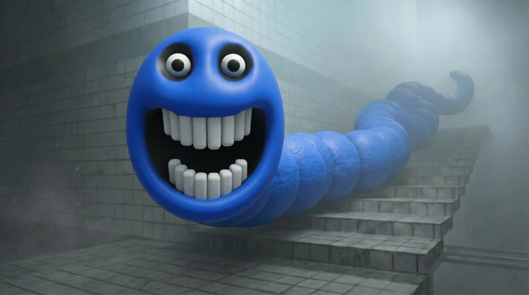 Climb Scary Hungry Snake Tower ekran görüntüsü