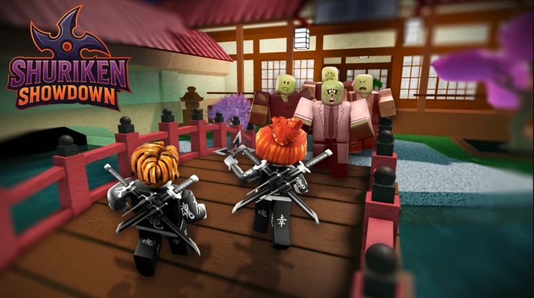 Shuriken Showdown [BETA] ekran görüntüsü
