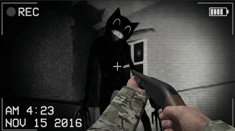 SCP And Trevor Creatures ekran görüntüsü