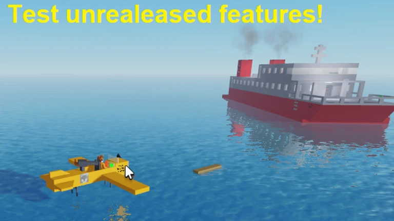 Destroy The Ship testing ekran görüntüsü
