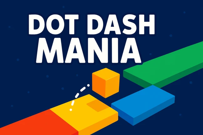 Dot Dash Mania (ALPHA) ekran görüntüsü