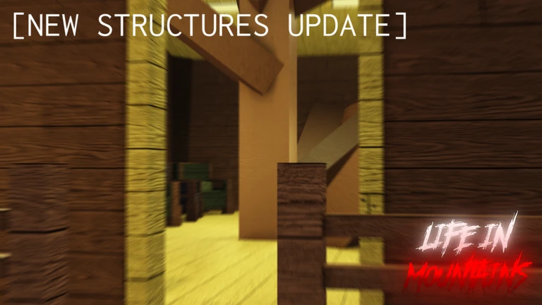 Life In Mountains.exe [NEW STRUCTURES] ekran görüntüsü