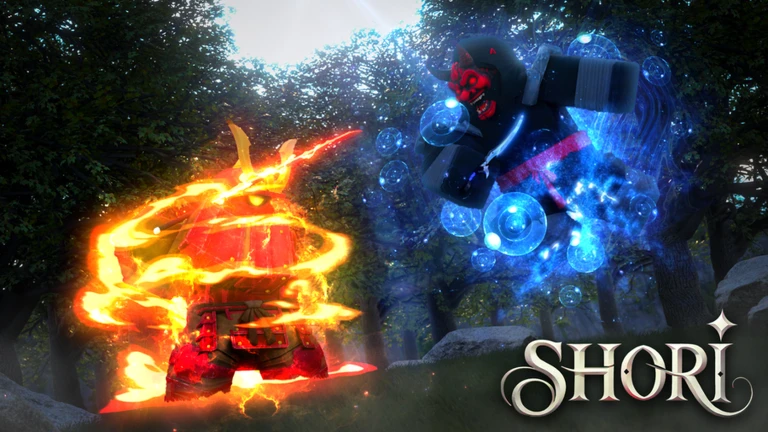 Shori [New Armor 🛡️] ekran görüntüsü