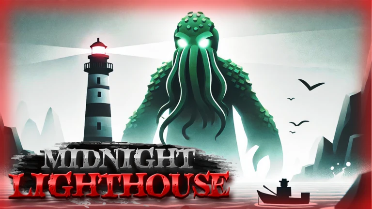 Midnight Lighthouse [SCARY!] ekran görüntüsü