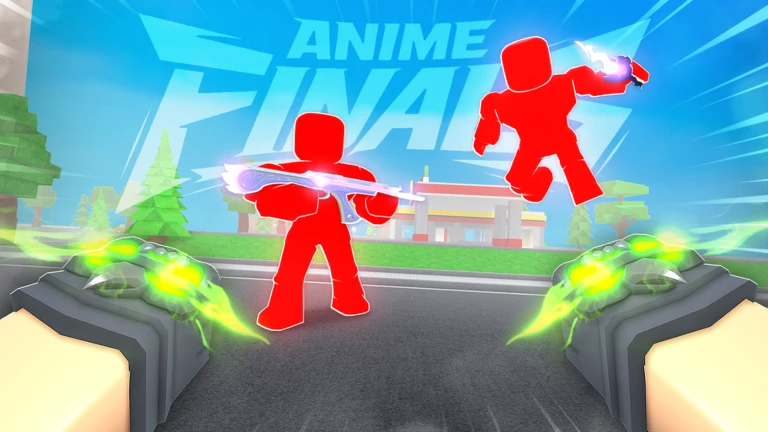 Anime Finals ekran görüntüsü