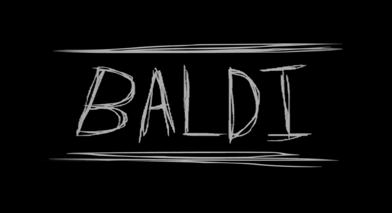 baldi the 8 pages ekran görüntüsü