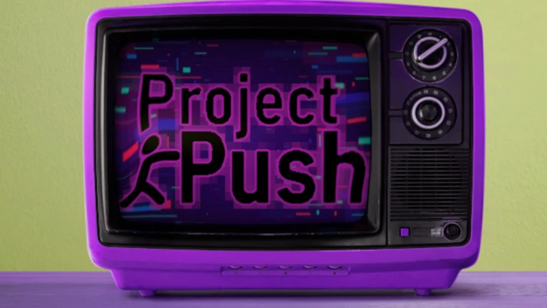 Project Push: ALPHA V1.02 ekran görüntüsü