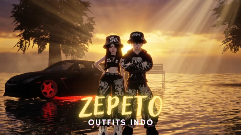 Zepeto Outfits Indo ekran görüntüsü