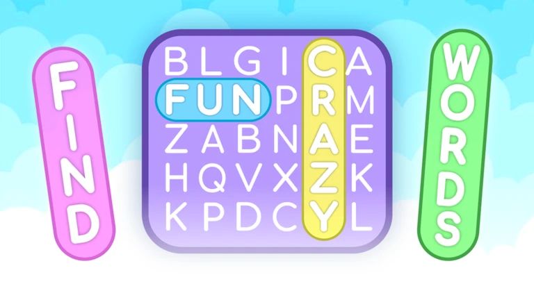 Word Search! ekran görüntüsü